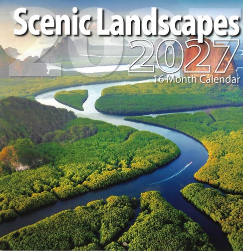 2027 scenic landscapes - 2027,