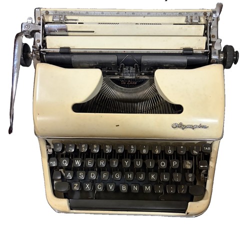 Rare 1956 olympia sm3 deluxe - 1956,