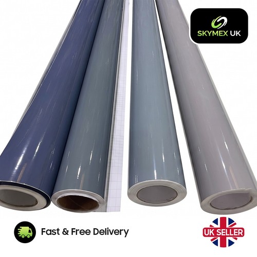 Vehicle vinyl wrap - vinyl, gloss