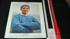 Football ALAN BALL EVERTON &