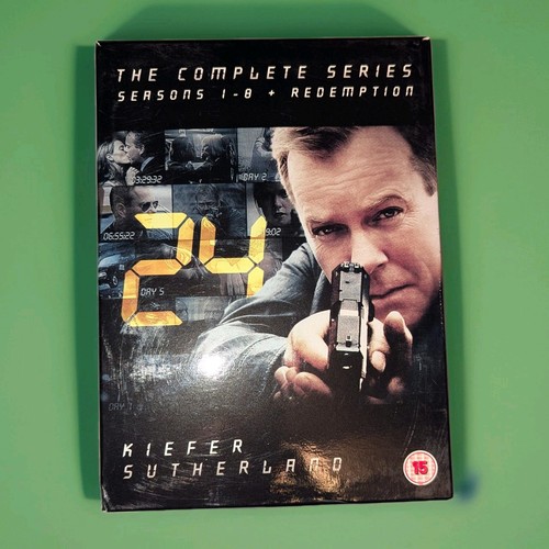 The complete series - 24,