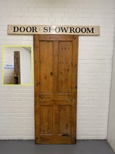 Reclaimed old victorian pine - old,
