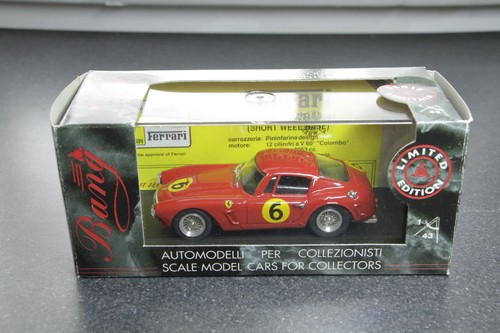 1016 ferrari 250 swb - 1/43,