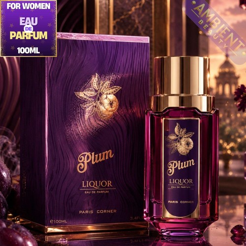 Paris corner plum liquor - paris,