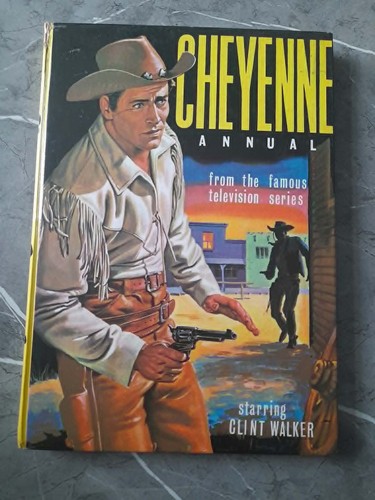 Cheyenne annual 1963 - annual,