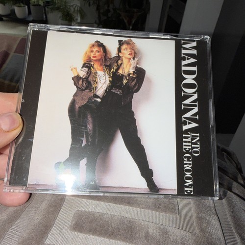 Madonna into the - madonna, groove