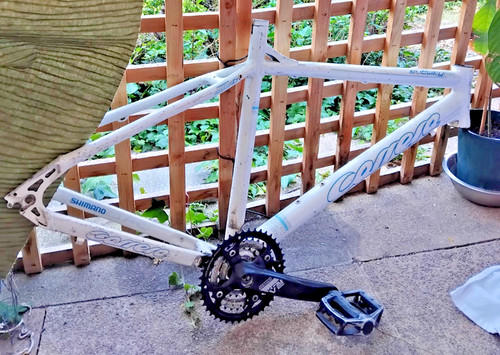 Carrera subway bike - carrera,