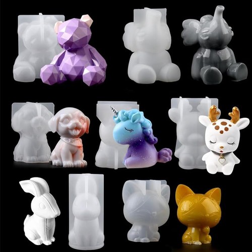 Epoda animal resin moulds - epoda,