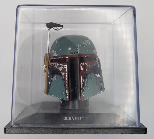 Star wars deagostini boba fett - boba,