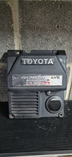Engine cover for toyota - cover, supra