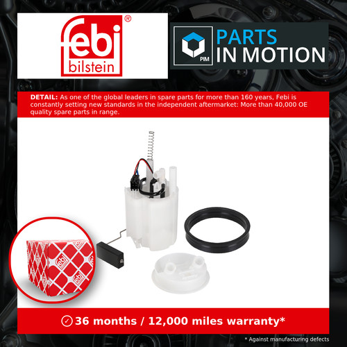 Fuel pump fits - pump,