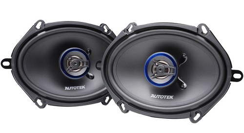 Pair autotek sm5768cx - sm5768cx, x