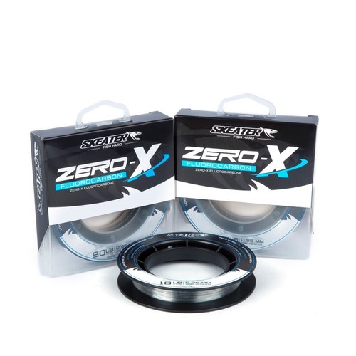 Skeater zero fluorocarbon - zero,