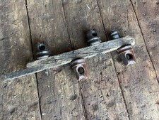 Vintage Ceramic Electrical Insulators