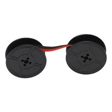 5x Ink Ribbon for Olympia Splendid 66 Typewriter Black, Red