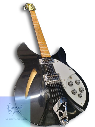 Rickenbacker 330 jetglo - 330,