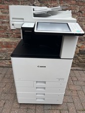 ***EXCELLENT Canon IRC Adv3530i Gen 3 - A3 Copy Print Scan - REDUCED PRICE £610