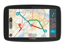TomTom Go 620 Sat Nav 6 " Car