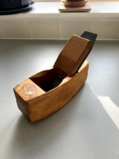 Mathieson & Sons Compass Plane in Original Box