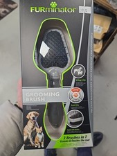 FURminator Dual 2-in-1 Pet