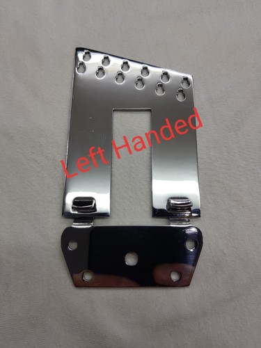 Left handed string trapeze - handed, 12-string