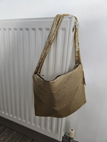 Marks spencer gold - &, chainmail