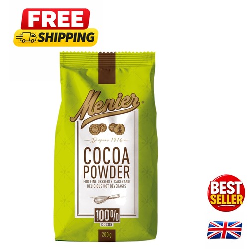 Gourmet 200g cocoa powder - gourmet,