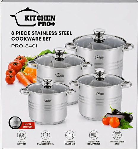 Kitchen pro - pro+, pro-8401