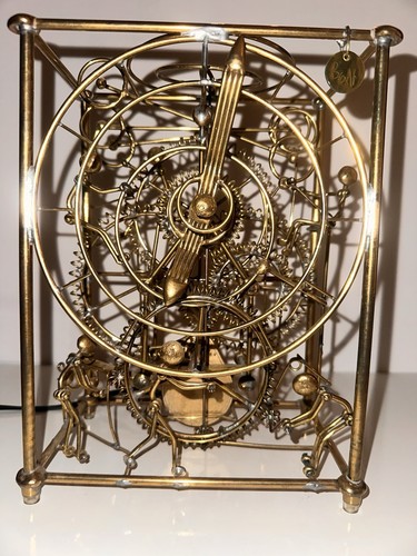 Gordon bradt kinetic sculpture - gordon,