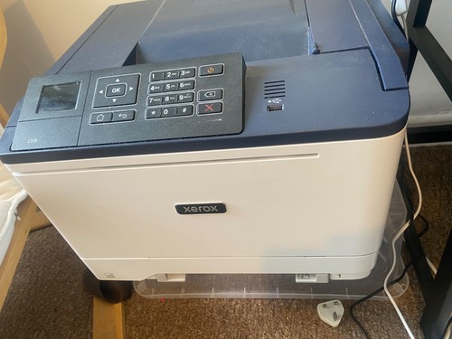 Xerox c310 laser color printer - c310,