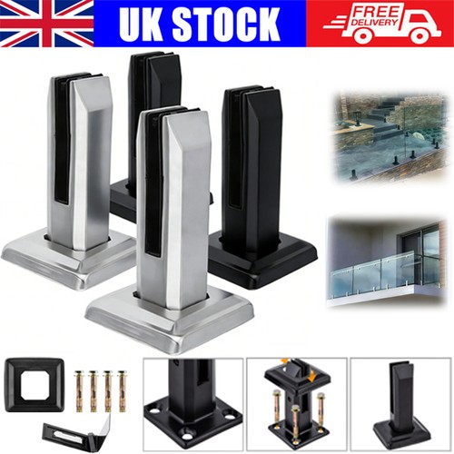 Glass spigot frameless - glass,