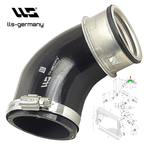 Pressure hose for audi - pressure,