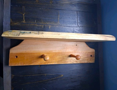 Rustic maple live edge - rustic,