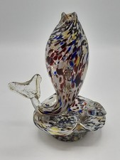 Vintage Murano Art Glass Fish