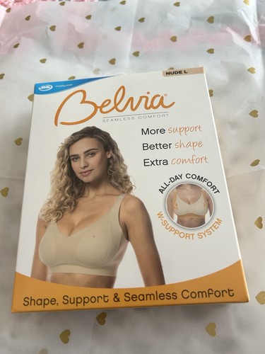 Belvia seamless comfort soft - seamless,