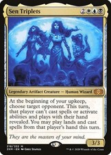Sen Triplets ~ Double Masters