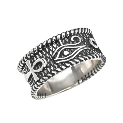 925 sterling silver egyptian - .925,