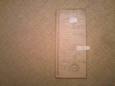 Norman 98cc Autocycle 1951