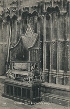 PC02444 Coronation Chair