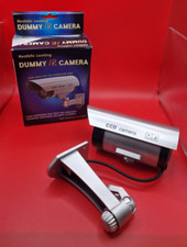 Dummy CCTV Camera
