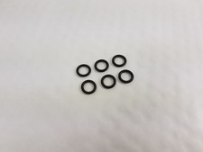 Fuel Inlet Rail O Rings Kit