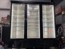 CORECO FRIDGE 1700 Litre  3 GLASS DOOR   SHOP DISPLAY, FROM KAMRUL