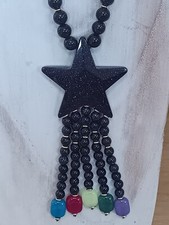 lola rose Suzy necklace  Blue