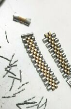 Rolex Bracelet Repair/Re-Pinning Service- Jubilee/Oyster/President