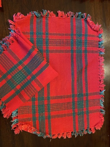 Holiday placemats - holiday,