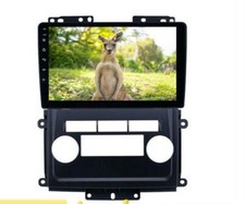 9" Android 15 for Nissan Frontier Xterra Suzuki Equator radio GPS Carplay 09-13