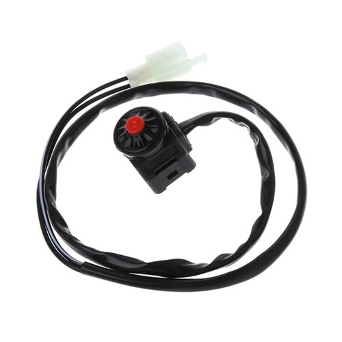 Kill switch off push - on/off, for