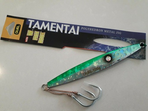 Zuri duel 100g - zuri/duel, tamentai
