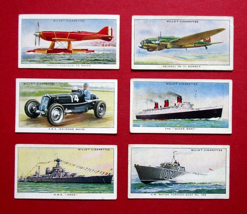 Wills vintage 1938 original - ,