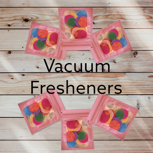 Scented hoover vacuum - scented,